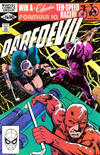 Cover Thumbnail for Daredevil (1964 series) #176 [Direct]