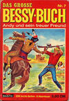 Cover for Das grosse Bessy-Buch (Bastei Verlag, 1970 series) #7