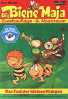 Cover for Die Biene Maja (Bastei Verlag, 1977 series) #6
