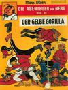 Cover for Die Abenteuer von Nero und Co (Rädler, 1972 series) #7