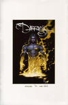 Cover for The Darkness - Neue Serie (Infinity Verlag, 2004 series) #1 [Comic-Salon Erlangen 2004 (weiss)]