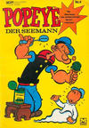Cover for Popeye (Moewig, 1969 series) #4