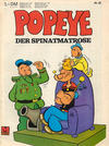 Cover for Popeye (Moewig, 1969 series) #59