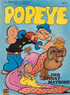 Cover for Popeye (Moewig, 1969 series) #67