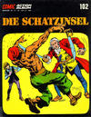 Cover for Action Comic Album (Gevacur, 1973 series) #102 - Die Schatzinsel