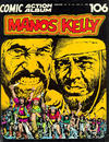 Cover for Action Comic Album (Gevacur, 1973 series) #106 - Manos Kelly
