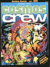 Cover for Action Comic Album (Gevacur, 1973 series) #109 - Cosmos Crew