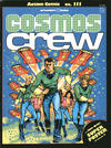 Cover for Action Comic Album (Gevacur, 1973 series) #111 - Cosmos Crew