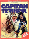 Cover for Action Comic Album (Gevacur, 1973 series) #112 - Capitan Terror