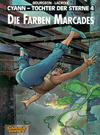 Cover for Cyann - Tochter der Sterne (Carlsen Comics [DE], 1994 series) #4 - Die Farben Marcades
