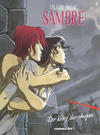 Cover for Sambre (Carlsen Comics [DE], 1987 series) #1 - Der Krieg der Augen