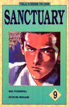 Cover for Sanctuary (Schreiber & Leser, 1994 series) #9