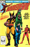 Cover for Daredevil (Marvel, 1964 series) #196 [Direct]