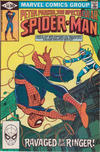 Cover Thumbnail for The Spectacular Spider-Man (1976 series) #58 [Direct]