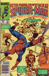Cover for The Spectacular Spider-Man (Marvel, 1976 series) #83 [Newsstand]