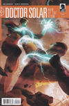 Cover for Doctor Solar, Man of the Atom (Dark Horse, 2010 series) #2