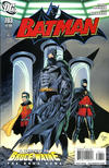 Cover for Batman (DC, 1940 series) #703 [Direct Sales]