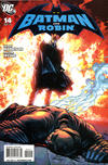 Cover for Batman and Robin (DC, 2009 series) #14 [Direct Sales]