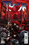 Cover for Thor (Marvel, 2007 series) #614