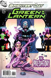 Cover for Green Lantern (DC, 2005 series) #57 [Doug Mahnke Cover]