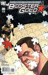 Cover for Booster Gold (DC, 2007 series) #36