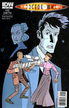 Cover Thumbnail for Doctor Who (2009 series) #15 [Regular Cover]