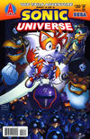 Cover for Sonic Universe (Archie, 2009 series) #20