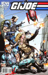 Cover Thumbnail for G.I. Joe (2008 series) #22 [Cover A]