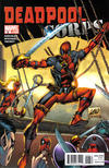 Cover for Deadpool Corps (Marvel, 2010 series) #6