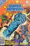 Cover Thumbnail for Super Powers (1984 series) #1 [Newsstand]