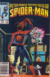 Cover for The Spectacular Spider-Man (Marvel, 1976 series) #87 [Newsstand]