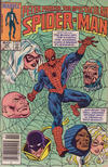 Cover Thumbnail for The Spectacular Spider-Man (1976 series) #96 [Newsstand]