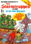 Cover for Die Sturmtruppen (Condor, 1981 series) #9