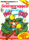 Cover for Die Sturmtruppen (Condor, 1981 series) #10