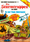 Cover for Die Sturmtruppen (Condor, 1981 series) #11