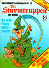 Cover for Die Sturmtruppen (Condor, 1981 series) #13