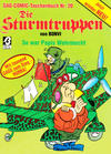 Cover for Die Sturmtruppen (Condor, 1981 series) #20