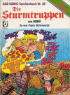 Cover for Die Sturmtruppen (Condor, 1981 series) #28