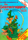 Cover for Die Sturmtruppen (Condor, 1981 series) #29