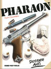 Cover for Pharaon (Reiner-Feest-Verlag, 1989 series) #1 - Dossier Anti