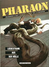 Cover for Pharaon (Reiner-Feest-Verlag, 1989 series) #2 - Liebestrank aus der Hölle