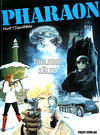 Cover for Pharaon (Reiner-Feest-Verlag, 1989 series) #3 - Tödliche Kälte