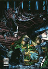 Cover for Aliens (Norbert Hethke Verlag, 1990 series) #1