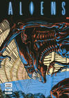 Cover for Aliens (Norbert Hethke Verlag, 1990 series) #2