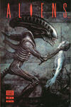 Cover for Aliens (Norbert Hethke Verlag, 1990 series) #6