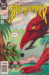 Cover Thumbnail for Spelljammer (1990 series) #6 [Newsstand]