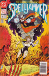 Cover Thumbnail for Spelljammer (1990 series) #8 [Newsstand]