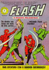 Cover for Dimensão K (1ª Série) [Flash] (Editora Brasil-América [EBAL], 1967 series) #1