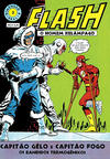 Cover for Dimensão K (1ª Série) [Flash] (Editora Brasil-América [EBAL], 1967 series) #3