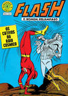 Cover for Dimensão K (1ª Série) [Flash] (Editora Brasil-América [EBAL], 1967 series) #4